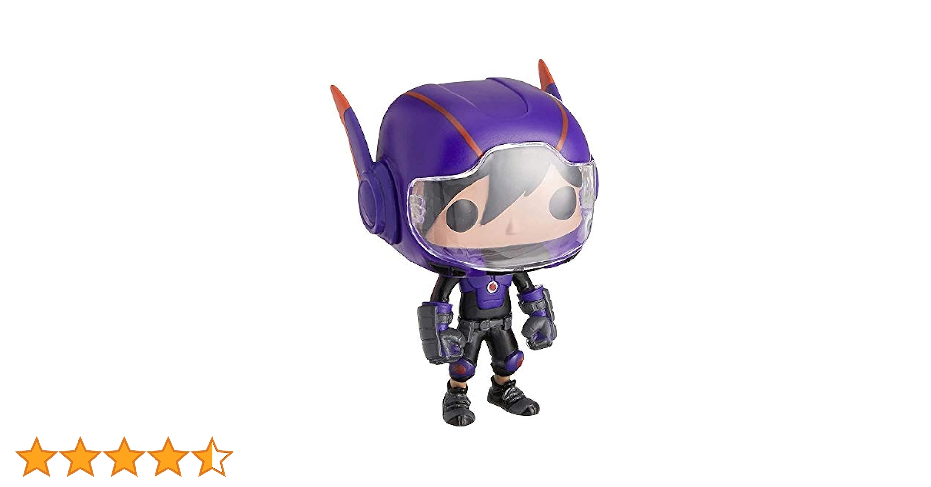 Big Hero 6 - Hiro Hamada, Figures - Amazon Canada
